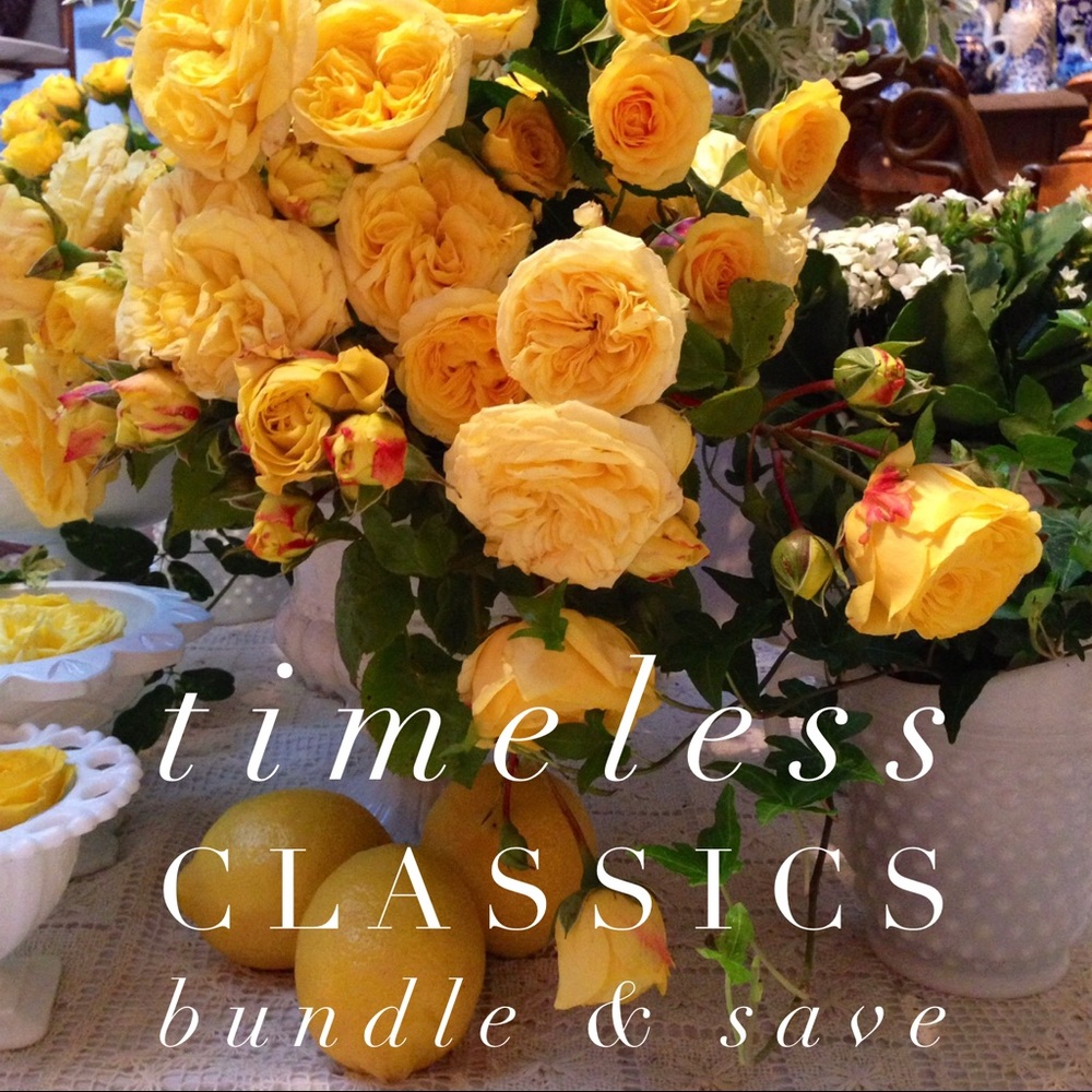 Timeless Classic Style